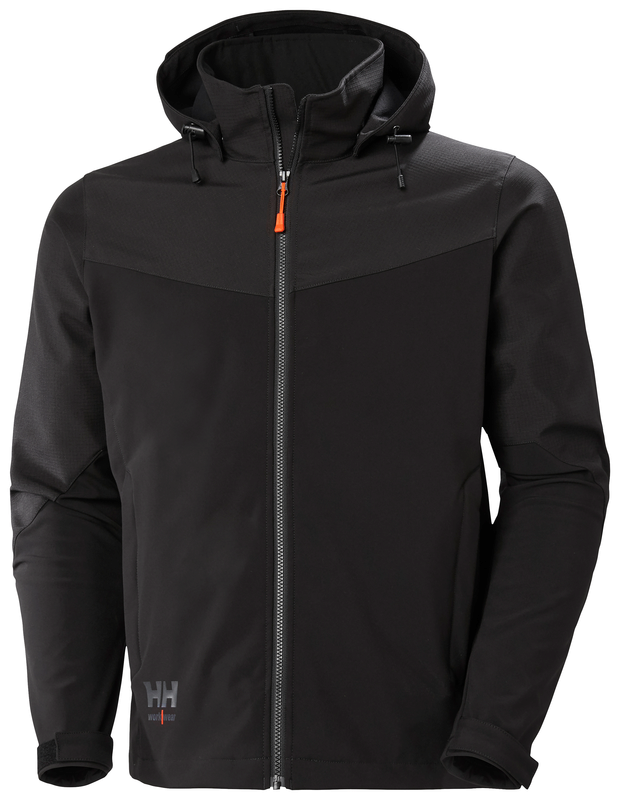 Helly Hansen Oxford Softshell kabát termék fő termékképe