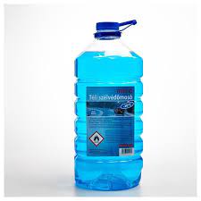 Tegee Merit téli szélvédőmosó folyadék 5liter termék fő termékképe