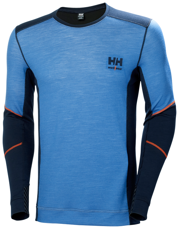 Helly Hansen Lifa Merino hosszú ujjú aláöltöző termék fő termékképe