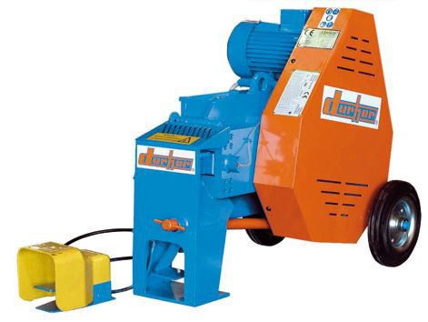 BETONVASVÁGÓ GÉP DURHER C36 400V termék fő termékképe