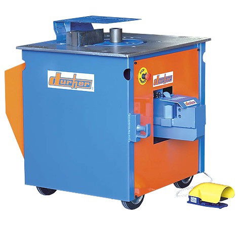 BETONVASHAJLÍTÓ ÉS -VÁGÓ GÉP DURHER COMBI EXTRA 400V termék fő termékképe