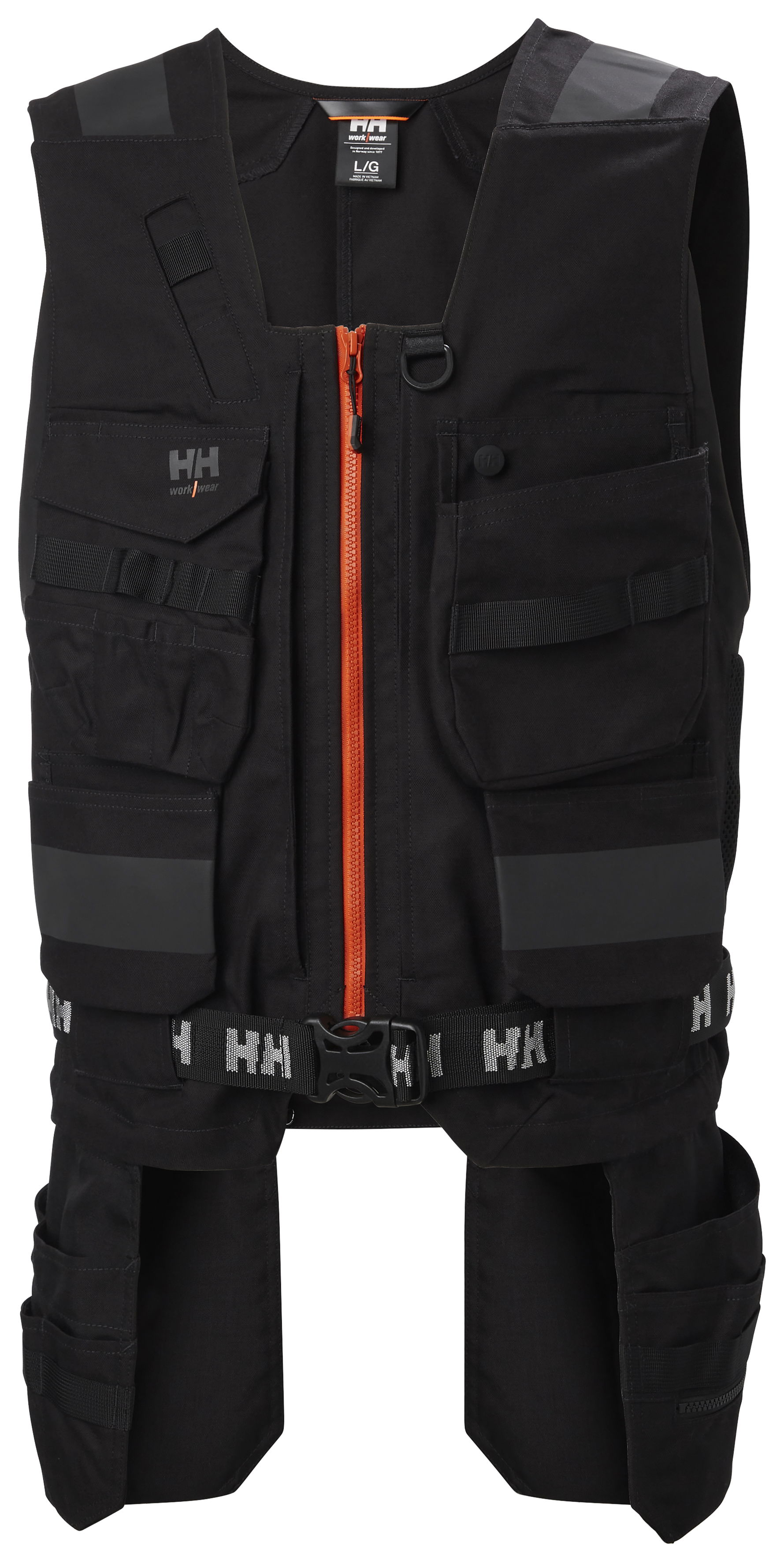 Helly Hansen Chelsea Evolution Construction mellény termék fő termékképe