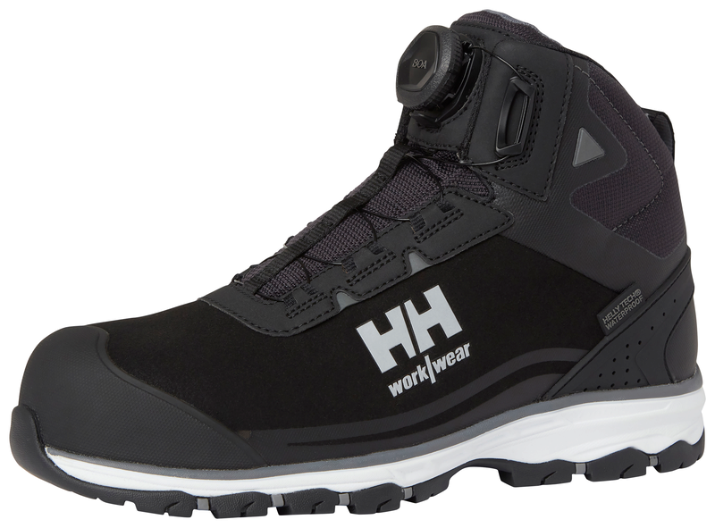 Helly Hansen Chelsea Evo2 Mid S3 munkavédelmi bakancs termék fő termékképe