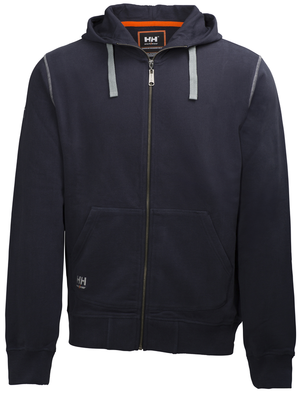 Helly Hansen Oxford Zip pulóver navy termék fő termékképe