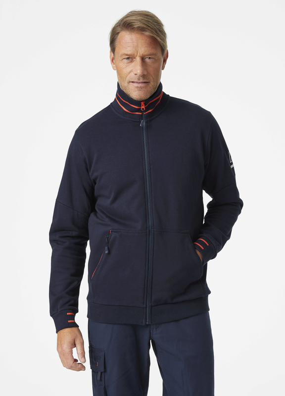 Helly Hansen Kensington zipzáros pulóver termék fő termékképe
