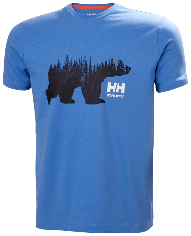 Helly Hansen HH WW Graphic póló termék fő termékképe