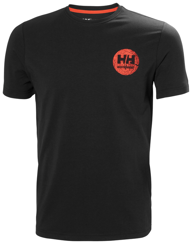 Helly Hansen HH WW Graphic póló termék fő termékképe