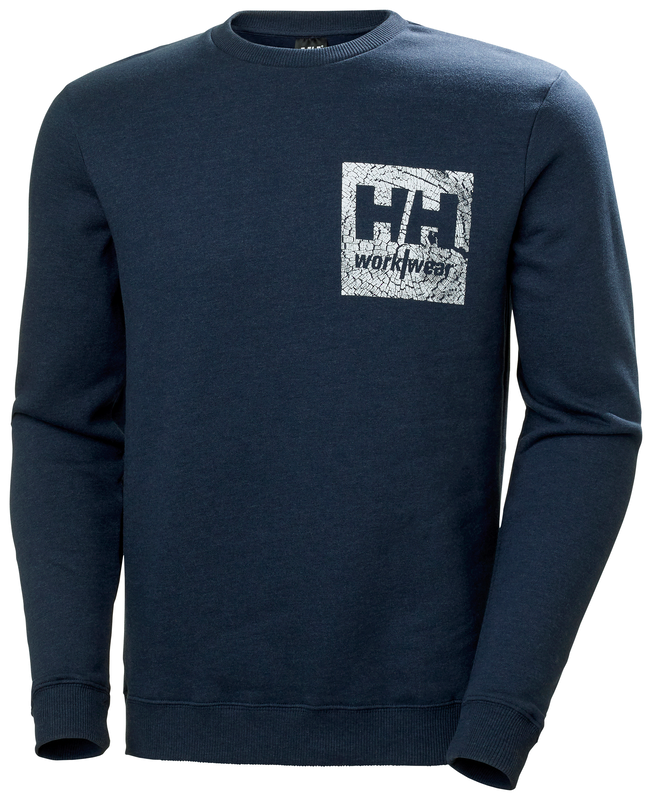 Helly Hansen HH WW Graphic pulóver termék fő termékképe