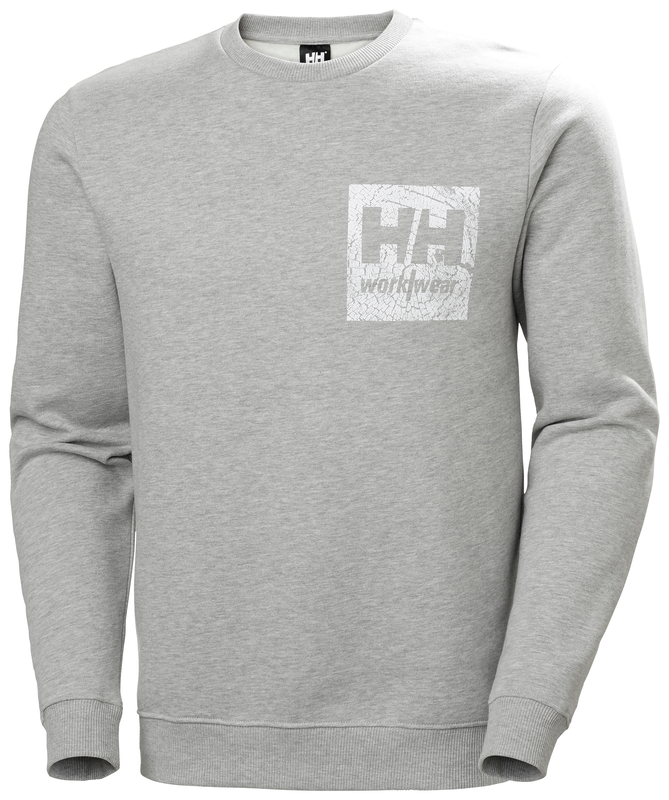 Helly Hansen HH WW Graphic pulóver termék fő termékképe