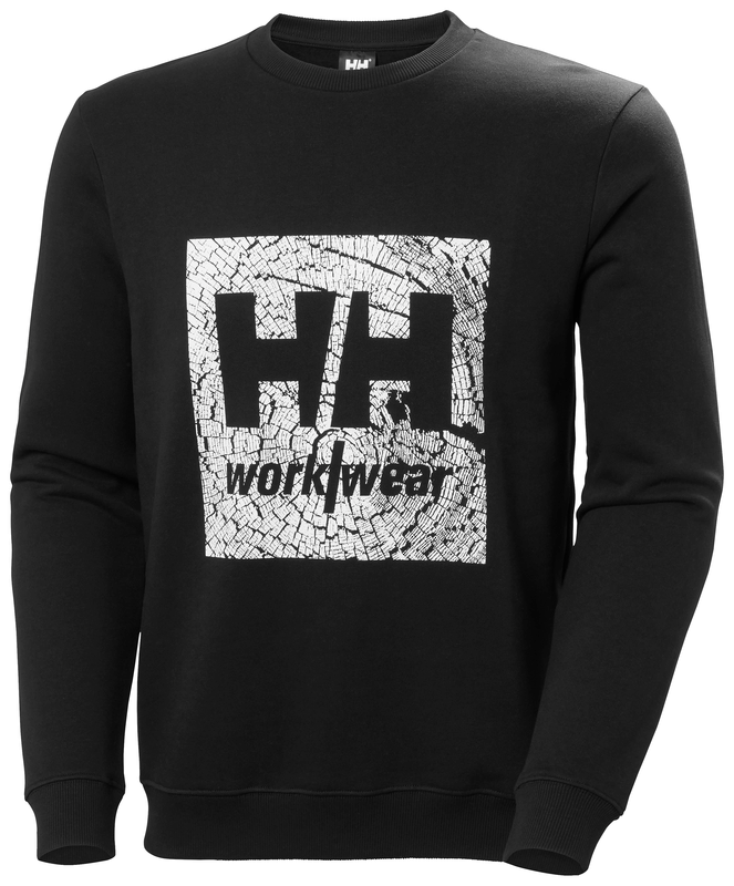 Helly Hansen HH WW Graphic pulóver termék fő termékképe