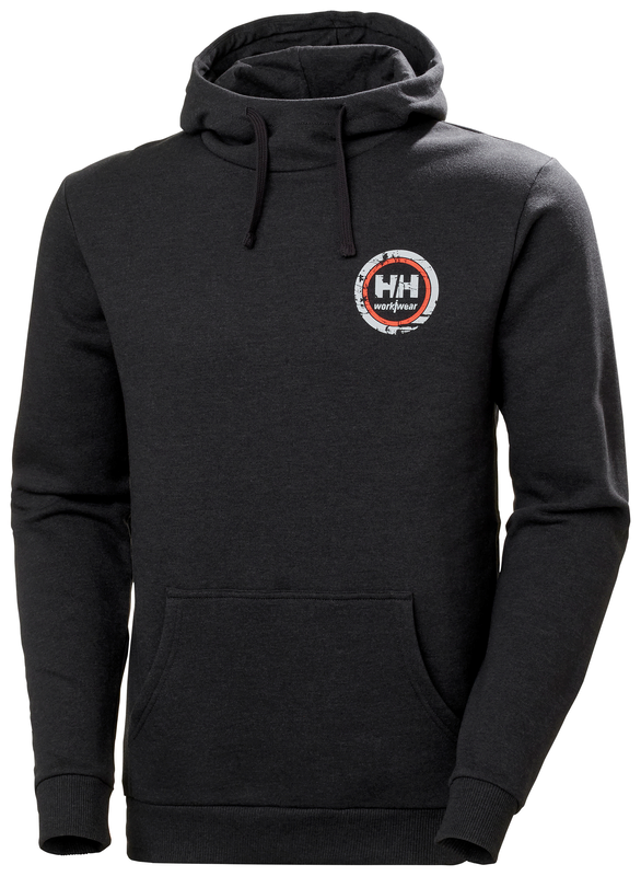 Helly Hansen HH WW graphic kapucnis pulóver termék fő termékképe
