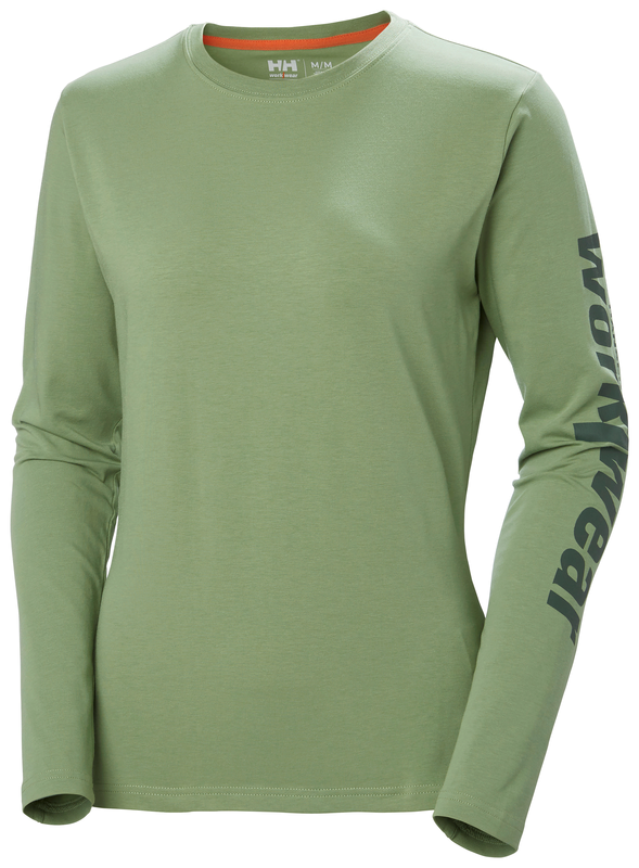 Helly Hansen Logo női hosszú ujjú póló termék fő termékképe