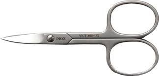 Victorinox Hajlított körömvágó olló (9 cm) termék fő termékképe