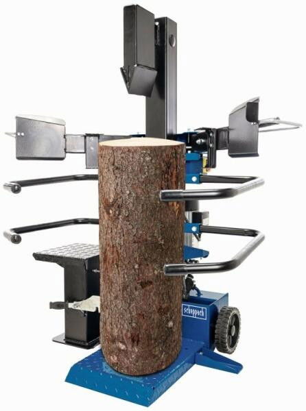 Scheppach Bérelhető Scheppach Compact 8T rönkhasító termék fő termékképe