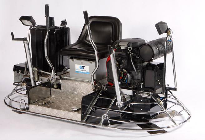 IKERROTOROS BETONSIMÍTÓ BETONTROWEL BT900-2PFH24 (2X900MM) termék fő termékképe