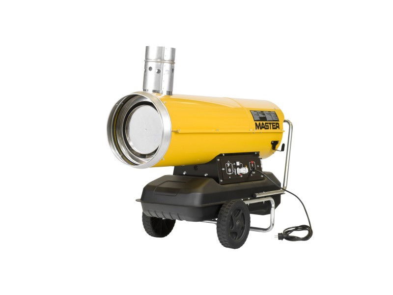 HŐLÉGFÚVÓ MASTER BV290 (GÁZOLAJOS 81KW) termék fő termékképe