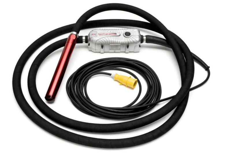 NAGYFREKVENCIÁS BETONVIBRÁTOR SZETT ENAR SPYDER-PRO 60MM termék fő termékképe