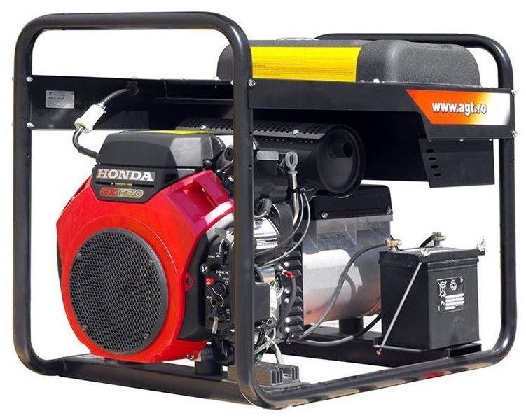 AGT Áramfejlesztő 16KW  3x23A  400/230 TR16AVR önindítós bérlése termék fő termékképe