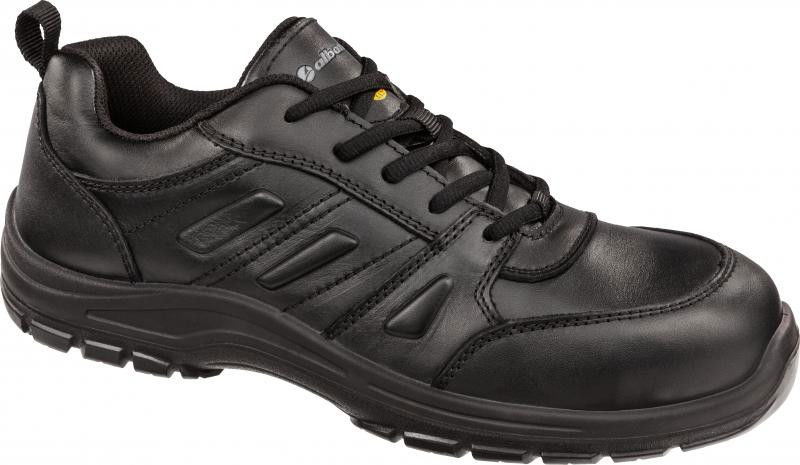 Albatros Business CSL Low S3 ESD SRC fekete termék fő termékképe