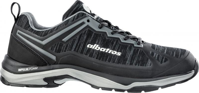 Albatros Skyrunner Black Low O1 HRO SRC munkavédelmi cipő termék fő termékképe