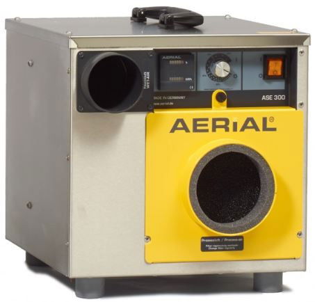 Páramentesítő Adszorpciós Aerial párátlanító ASE300 termék fő termékképe