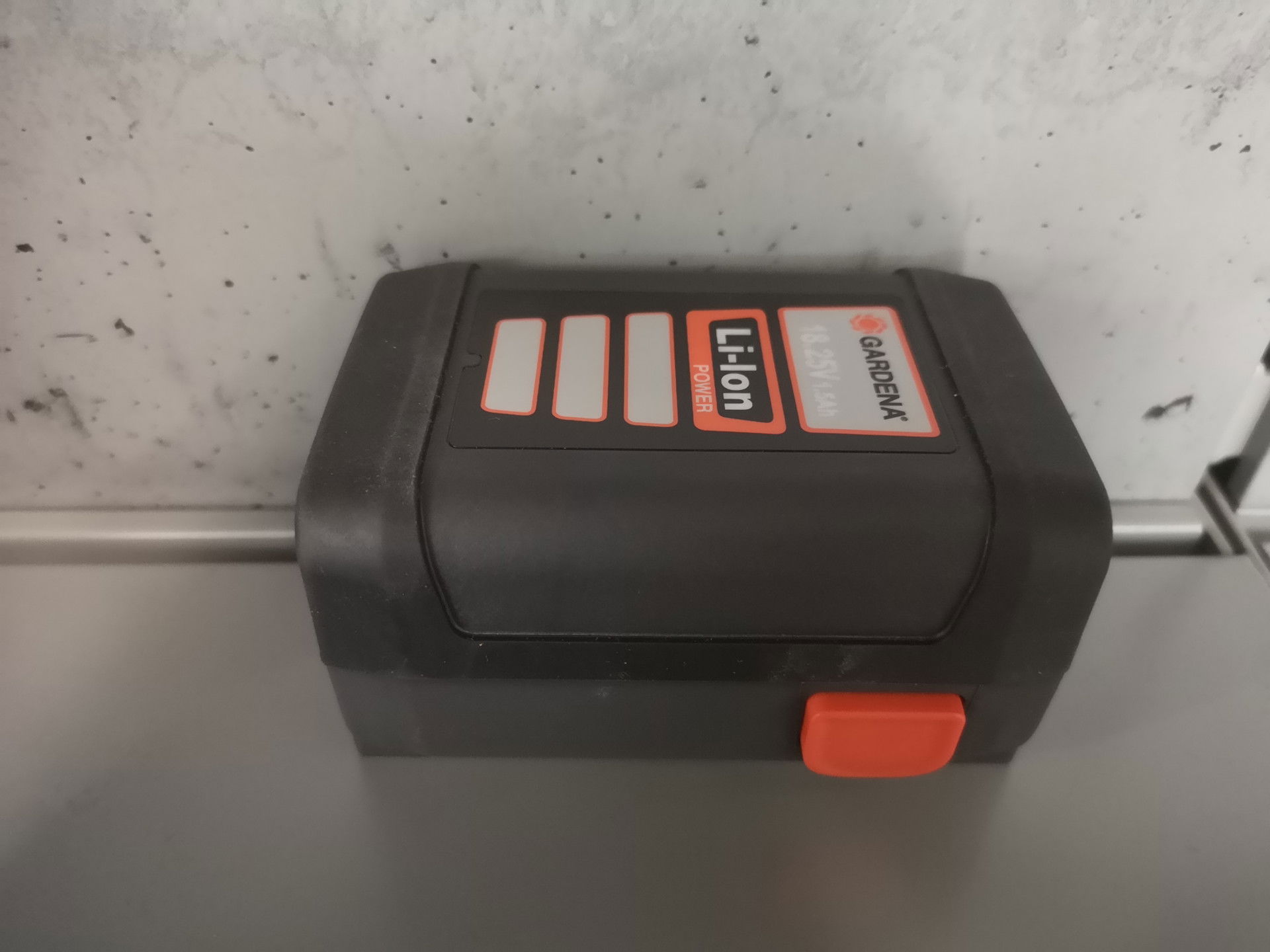 Akkumulátor Gardena 18Li termék fő termékképe