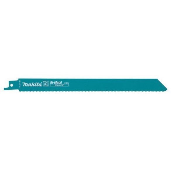 Makita BiM orrfűrészlap fémhez, általános 5db TPI:10-14 L:305mm termék fő termékképe