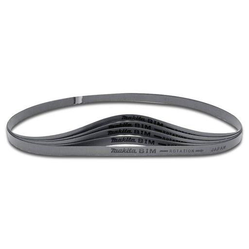 Makita fűrészszalag 5db INOX 13x835mm Z18 termék fő termékképe