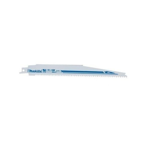 Makita TC/HM orrfűrészlap kemény fához és fémhez TPI:6-8, L:228mm termék fő termékképe
