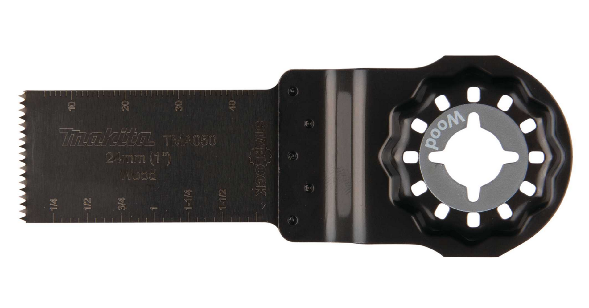 Makita multiszerszám merülő fűrészlap HCS 24x50mm fához termék fő termékképe