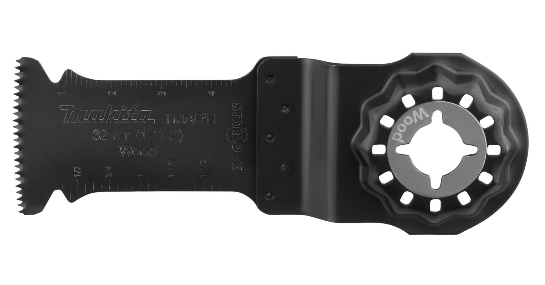 Makita multiszerszám merülő fűrészlap HCS 32x50mm fához termék fő termékképe