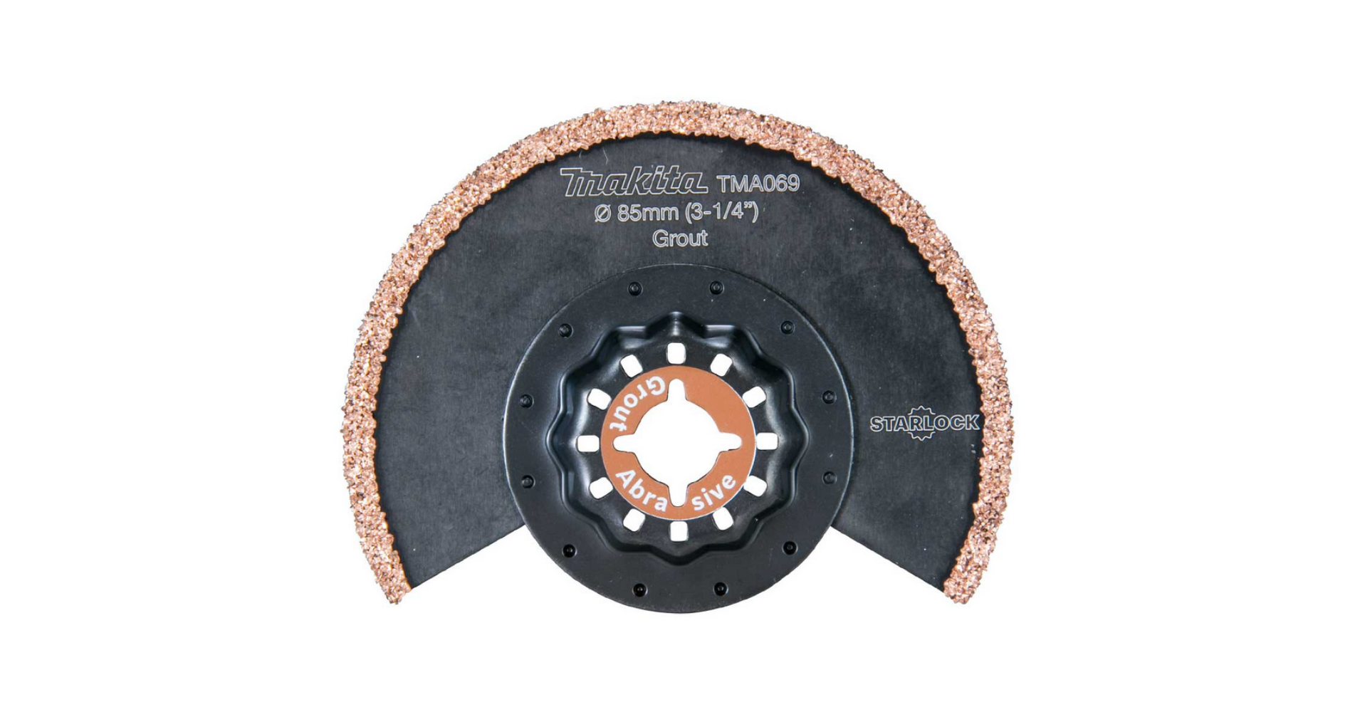 Makita multiszerszám szegmens fűrészlap HM30 85mm építőanyagokhoz termék fő termékképe