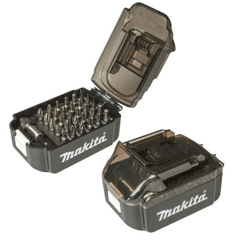 Makita 31 db-os LXT akku alakú bit készlet termék fő termékképe