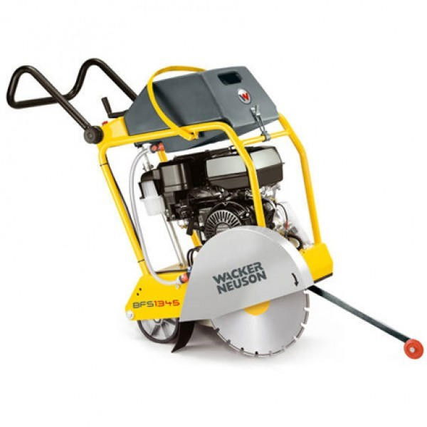 Aszfaltvágó,betonvágó Wacker BFS1345 450mm termék fő termékképe