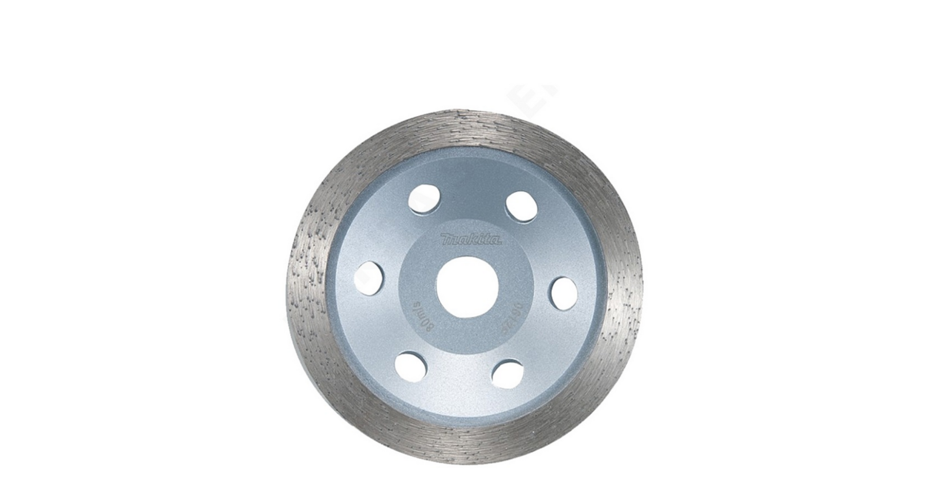 Makita Betoncsiszoló tárcsa 125mm, furat ⌀13mm termék fő termékképe