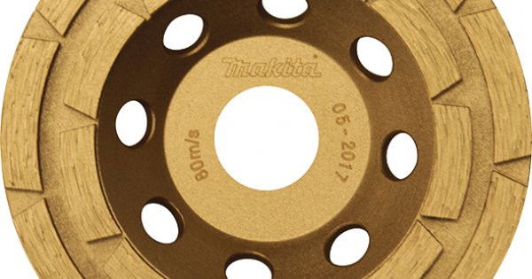 Makita Betoncsiszoló tárcsa 115mm, furat ⌀8,7mm termék fő termékképe