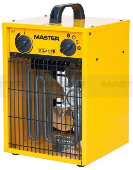 Elektromos hősugárzó Master 3kW termék fő termékképe