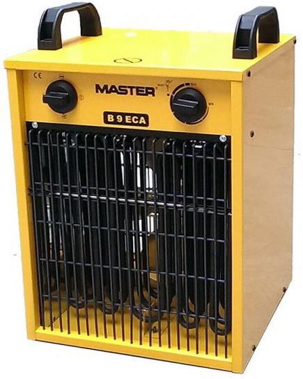 Elektromos hősugárzó Master 9kW termék fő termékképe