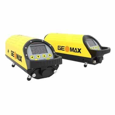 GEOMAX ZETA 125GS (Zöld ) csőlézer termék fő termékképe