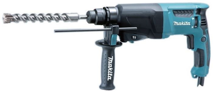 Bérelhető Fúrókalapács Makita HR2600 termék fő termékképe