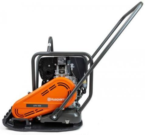 Lapvibrátor Husqvarna LFV 100 D termék fő termékképe