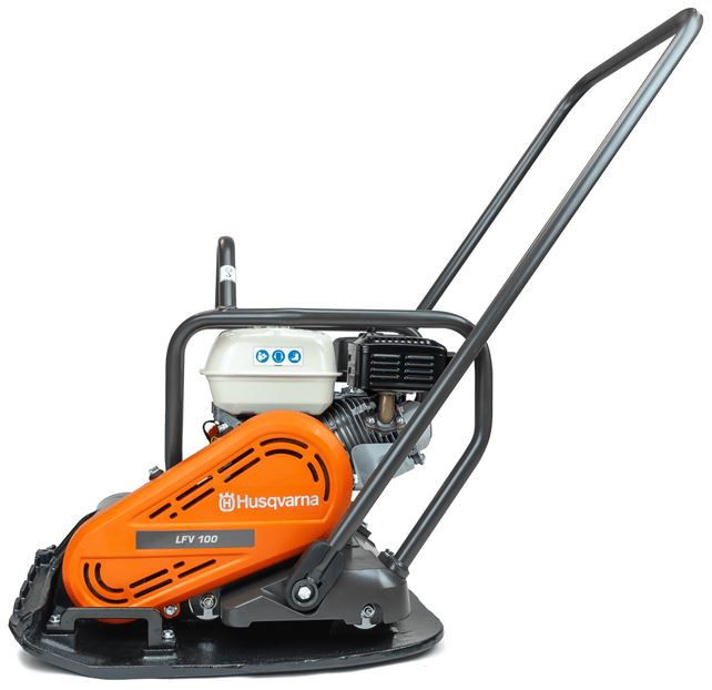 Lapvibrátor Husqvarna LFV 100 termék fő termékképe