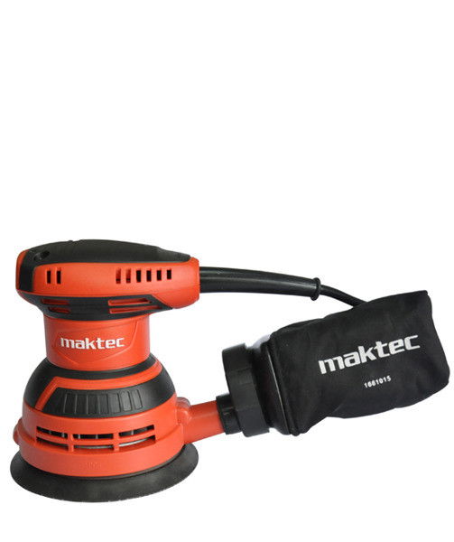 Excentercsiszoló Makita M9204 240W/125mm termék fő termékképe
