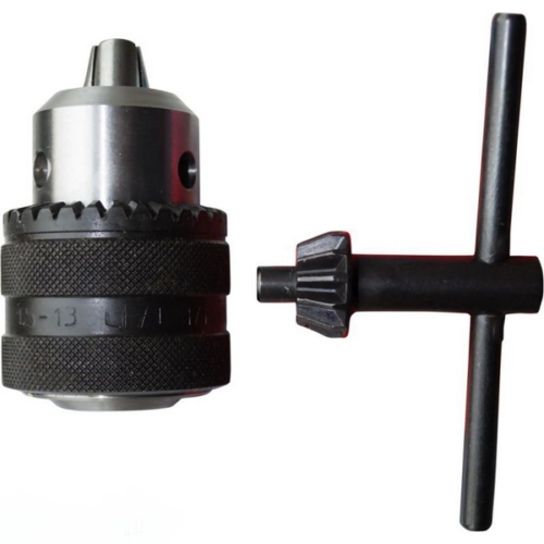 Makita Fúrótokmány 1,5-13mm + kulcs 1-2" termék fő termékképe