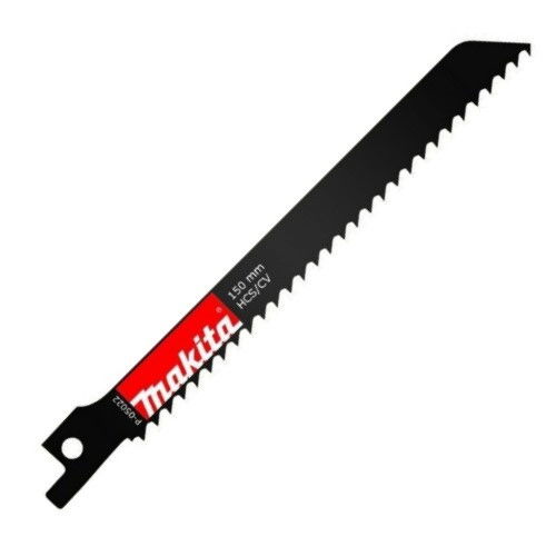 Makita HCS orrfűrészlap fához, 5db TPI:6, L:150mm termék fő termékképe