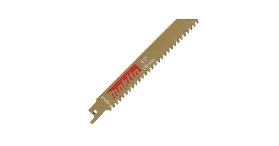Makita HM orrfűrészlap gázbetonhoz, gipszkartonhoz TPI:6, L:150mm termék fő termékképe