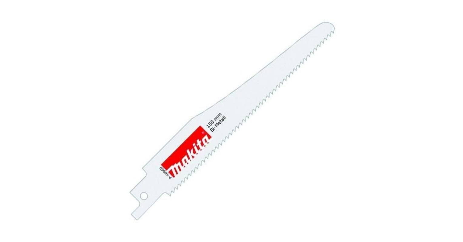 Makita BiM orrfűrészlap szöges fához, fémhez 3db TPI:10, L:150mm termék fő termékképe