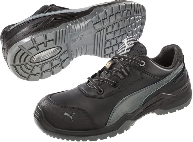 Puma Safety Argon RX Low S3 ESD SRC Védőcipő termék fő termékképe