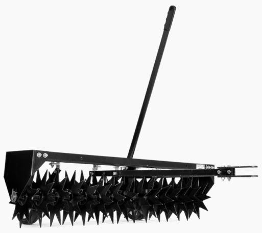 Husqvarna Talajszellőztető Csillagkéses traktorhoz termék fő termékképe