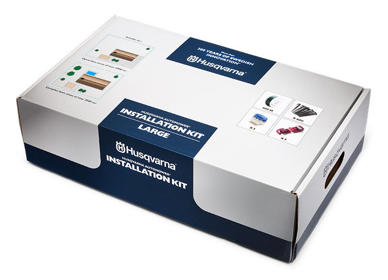Telepítő készlet Husqvarna Nagy termék fő termékképe
